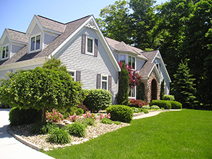 Landscapers and Lawncare Services in Luther, OK
